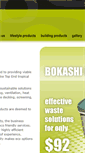 Mobile Screenshot of eco-options.com